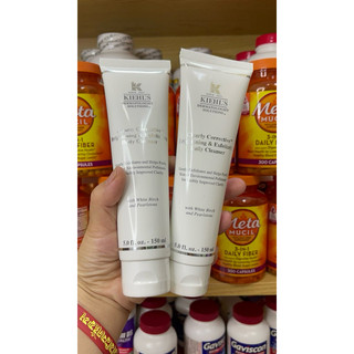Sữa Rửa Mặt Trắng Da Ki_ehl’s Clearly Corrective Brightening & Exfoliating Daily Cleanser 150ml