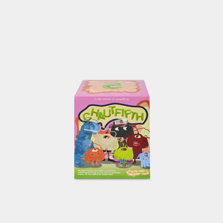 HỘP BLIND BOX TINY MÀU TRƠN - CHAUTFIFTH