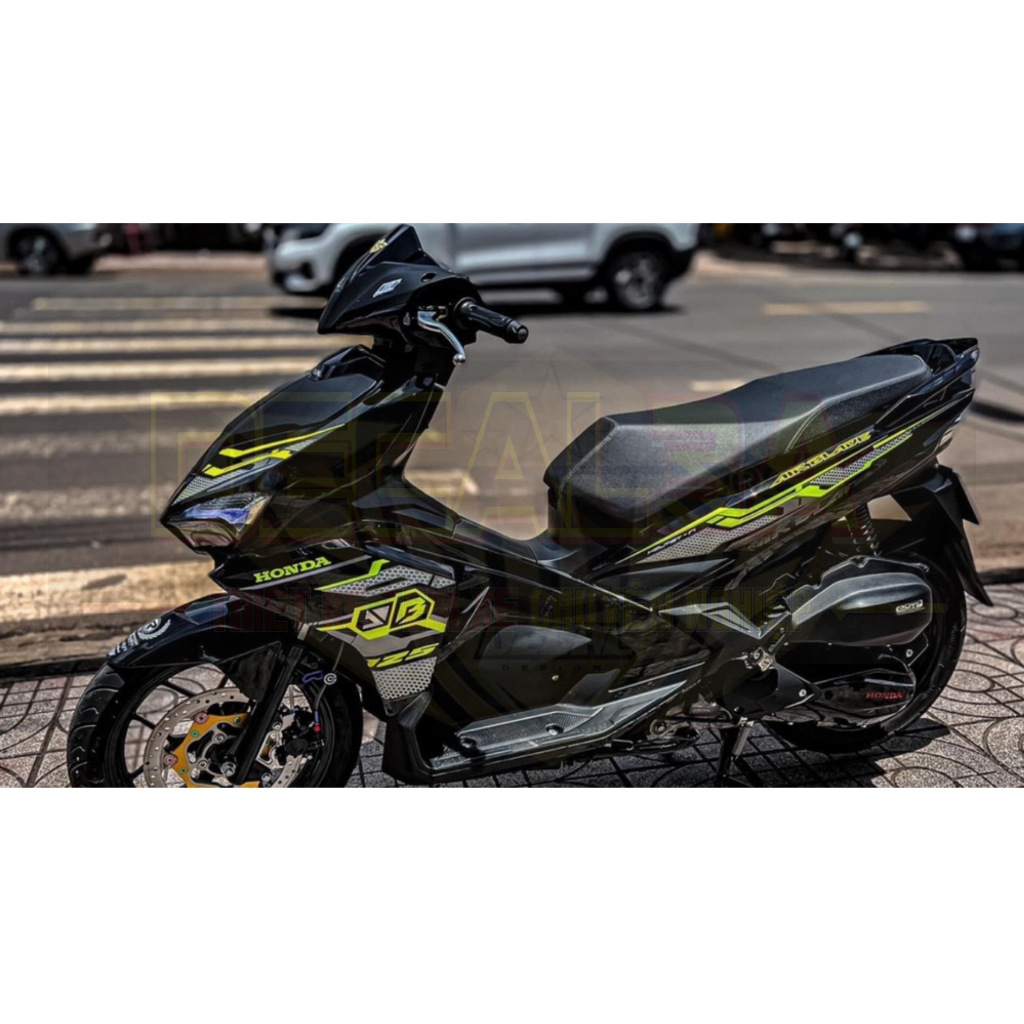 TEM RỜI AB 125 2016-2019 TEM CHỈ TỔ ONG