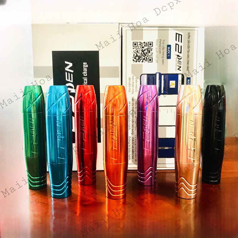 Máy Pen Mini E2 Mẫu Mới Chính Hãng