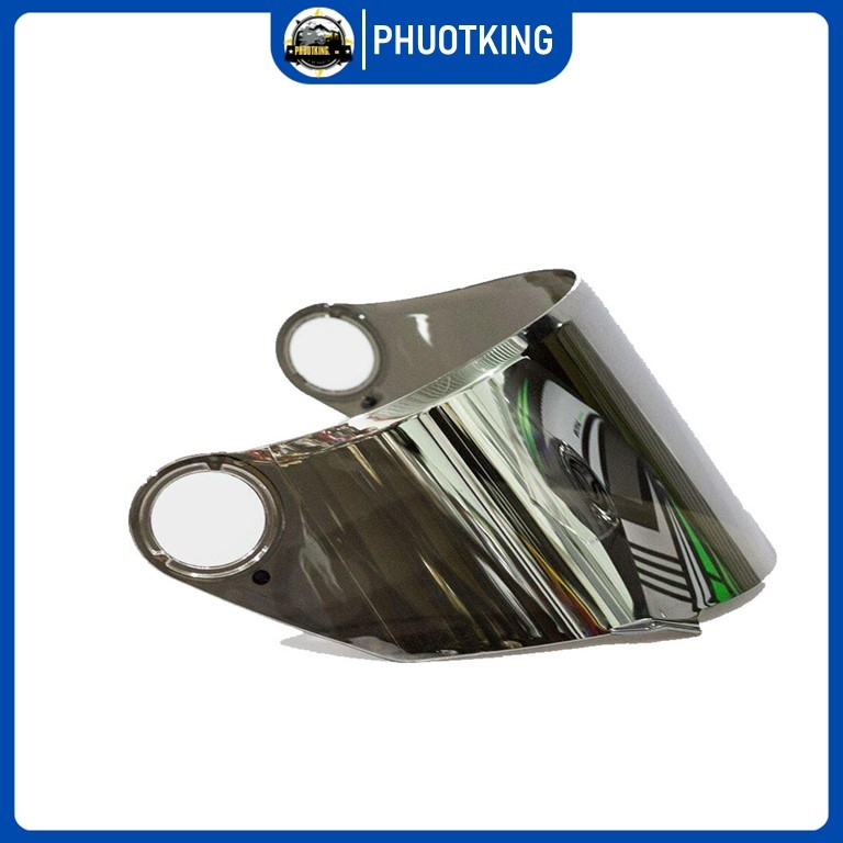Kính thay thế cho mũ bảo hiểm ROYAL M136, ASIA M136, AGU, EGO E7