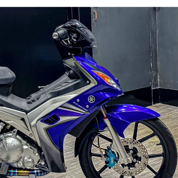 TEM EXCITER 2009 RC EDITION
