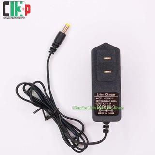 Sạc pin Li-on 1s 4.2V 1A có đèn ( BL64_8 )