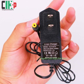 Sạc pin Li-on 1s 4.2V 1A có đèn ( BL64_8 )