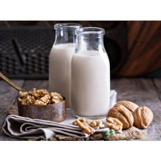 Nhân Hạt Óc chó gói 100gr dùng làm bánh kẹo, sữa hạt
