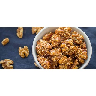 Nhân Hạt Óc chó gói 100gr dùng làm bánh kẹo, sữa hạt