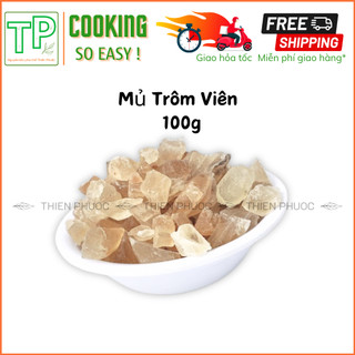 Mủ trôm nấu nước uống thanh mát cơ thể 100g