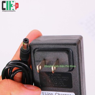 [ TV ] Sạc 1S lion  4.2V 2A Tem Vàng ( CLKP _ 330 )