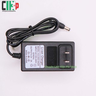 [ TV ] Sạc 1S lion  4.2V 2A Tem Vàng ( CLKP _ 330 )