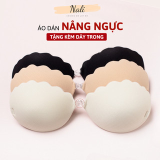  Áo Dán Nâng Ngực Cài Trước Đệm Dày 3cm Giúp Tạo Khe Tự Nhiên Tặng Kèm Dây Trong NL272 