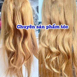 ✅Máy uốn tóc Pro size lớn 38mm xoay trục cao cấp chính hãng 5 mức nhiệt độ 140-220°C đèn LED hiển thị khóa xoay 360°