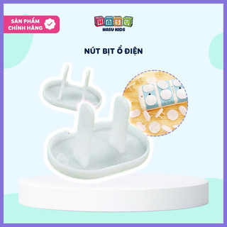 Nút Bịt Ổ Cắm Điện Bảo Vệ An Toàn Cho Bé Yêu