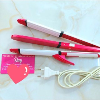 MÁY UỐN DUỖI BẤM GeMei 3in1