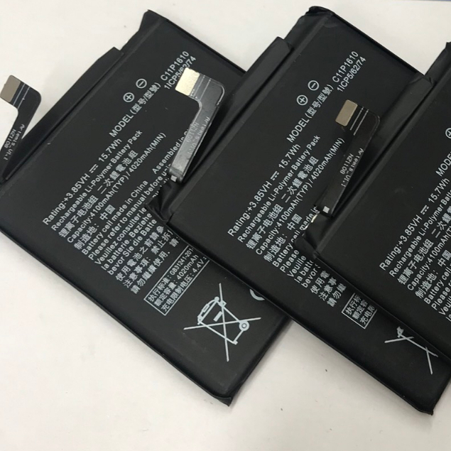 Pin Asus Zenfone 4 Max new