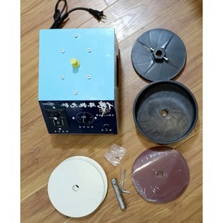 Máy Đánh Bóng Hạt Gỗ Tự Động DB02 (giao màu ngẫu nhiên)