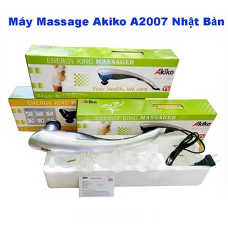 Máy Massage Cầm Tay LC-2007AA 3 Đầu Massa