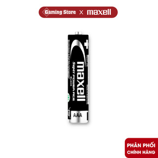 Pin Maxell AA / AAA ( R6P / R03)  - Hàng Chính Hãng