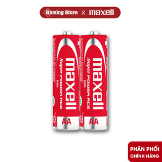 Pin Maxell AA / AAA ( R6P / R03)  - Hàng Chính Hãng