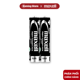Pin Maxell AA / AAA ( R6P / R03)  - Hàng Chính Hãng