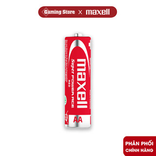 Pin Maxell AA / AAA ( R6P / R03)  - Hàng Chính Hãng