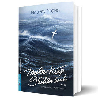 Sách - Muôn Kiếp Nhân Sinh - Many Times, Many Lives - Tập 2 - Khổ Nhỏ