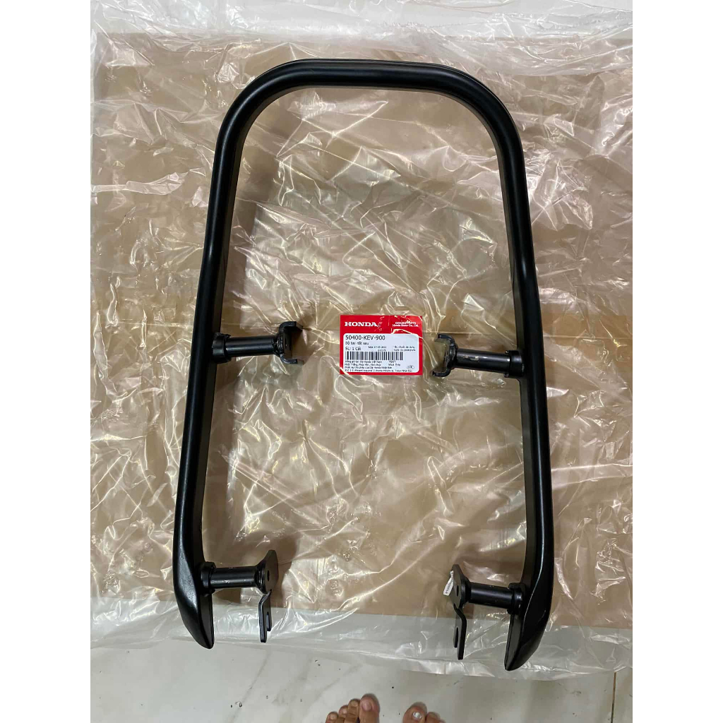 [ 50400KEV900 ] Tay dắt sau WAVE ALPHA , Cản sau WAVE ALPHA HONDA
