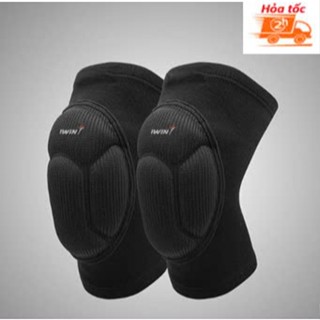  Bó gối Thủ Môn iWin Keepa Pro hạn chế trầy chấn thương bảo vệ đầu gối   1 cặp   