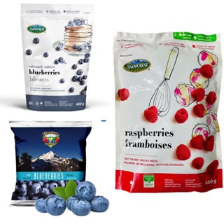 Việt Quất tươi đông lạnh,Phúc bồn tử-mâm xôi đỏ,Dâu Tây đông lạnh hiệu Firestone & Snowcrest