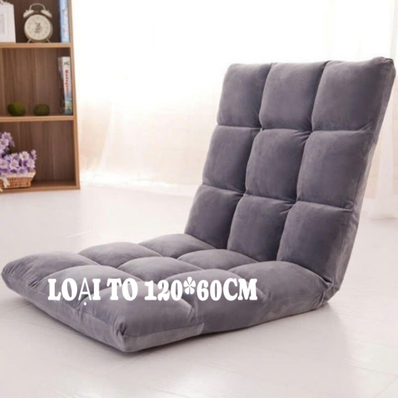   GIAO HOẢ TỐC  Ghế Bệt Nhật Bản Cao Cấp Loại To 1m2*60cm - Hàng Loại 1 - Rẻ Vô Địch - Ghế Tựa Lưng - Ghế Lười Tami 