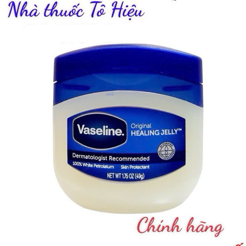 Sáp Dưỡng Ẩm VASELINE Mỹ 49gr