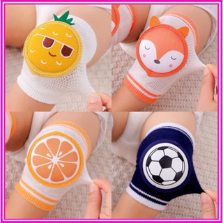 Bọc bảo vệ đầu gối cho bé tập bò, miếng đệm đầu gối chống va đập thoáng khí an toàn cho bé