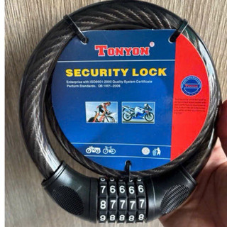 Khoá dây 5 mã số Tonyon dày 20mm dài 800mm