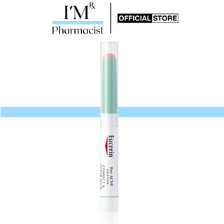 Eucerin kem che khuyết điểm, giảm mụn- pro acne correct cover stick 2gr