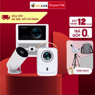 Máy Chiếu Mini BEECUBE X1, X2 MAX, XTREME Hệ Điều Hành Android + Kết nối Điện thoại - BH 12 Tháng