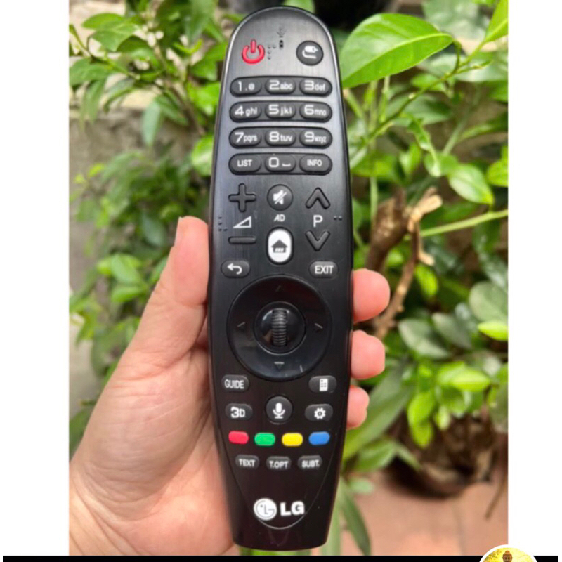 [Loại Xịn] Điều khiển LG giọng nói MR600 có chuột bay