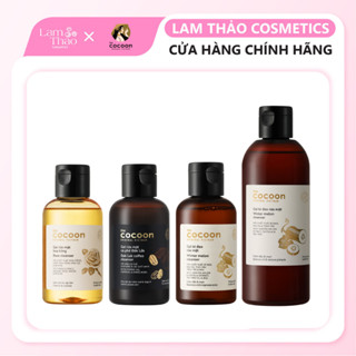Gel Rửa Mặt Làm Sạch Da Cocoon Cleanser