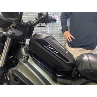 TÚI DA TREO CHỐNG THẤM NƯỚC GẮN PG-1- DUNG TÍCH LỚN (3L) SỬ DỤNG CHO MỌI DÒNG XE Như PG-1 xsr mt15