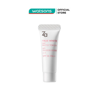 [Hàng tặng không bán] ZA True White Day Protector EX SPF34 PA++ 4g