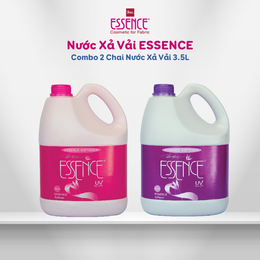 Combo 2 Nước xả vải Essence 3.5L (3.5L x2)