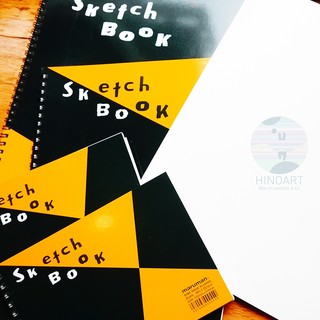 Sketchbook Maruman - sổ vẽ phác thảo đa chất liệu