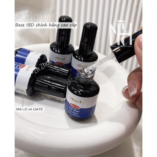 sơn base ibd ,liên kết sơn gel ibd,Sơn base ibd cao cấp siêu liên kết gel