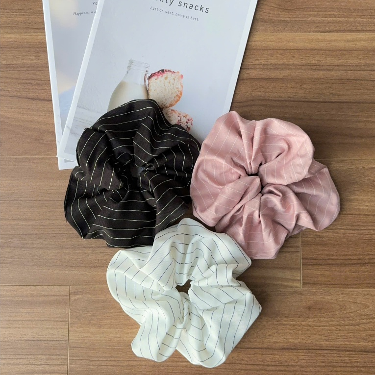 AB HOUSE - Cột tóc SCRUNCHIES thời trang nữ