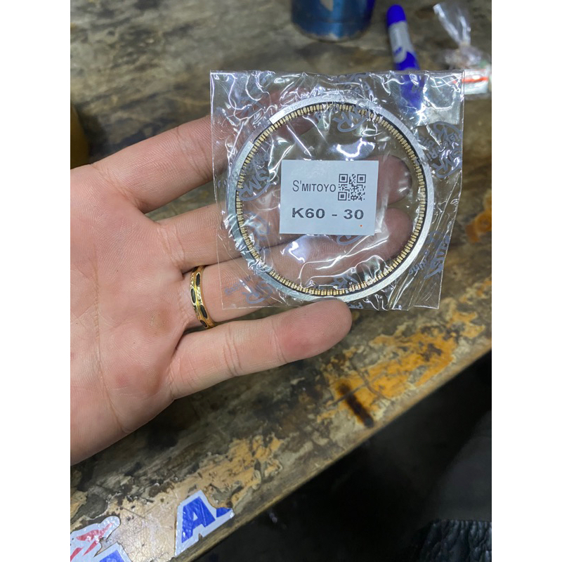 Bộ Bạc 60.3 Thay Thế Cho Piston Fim