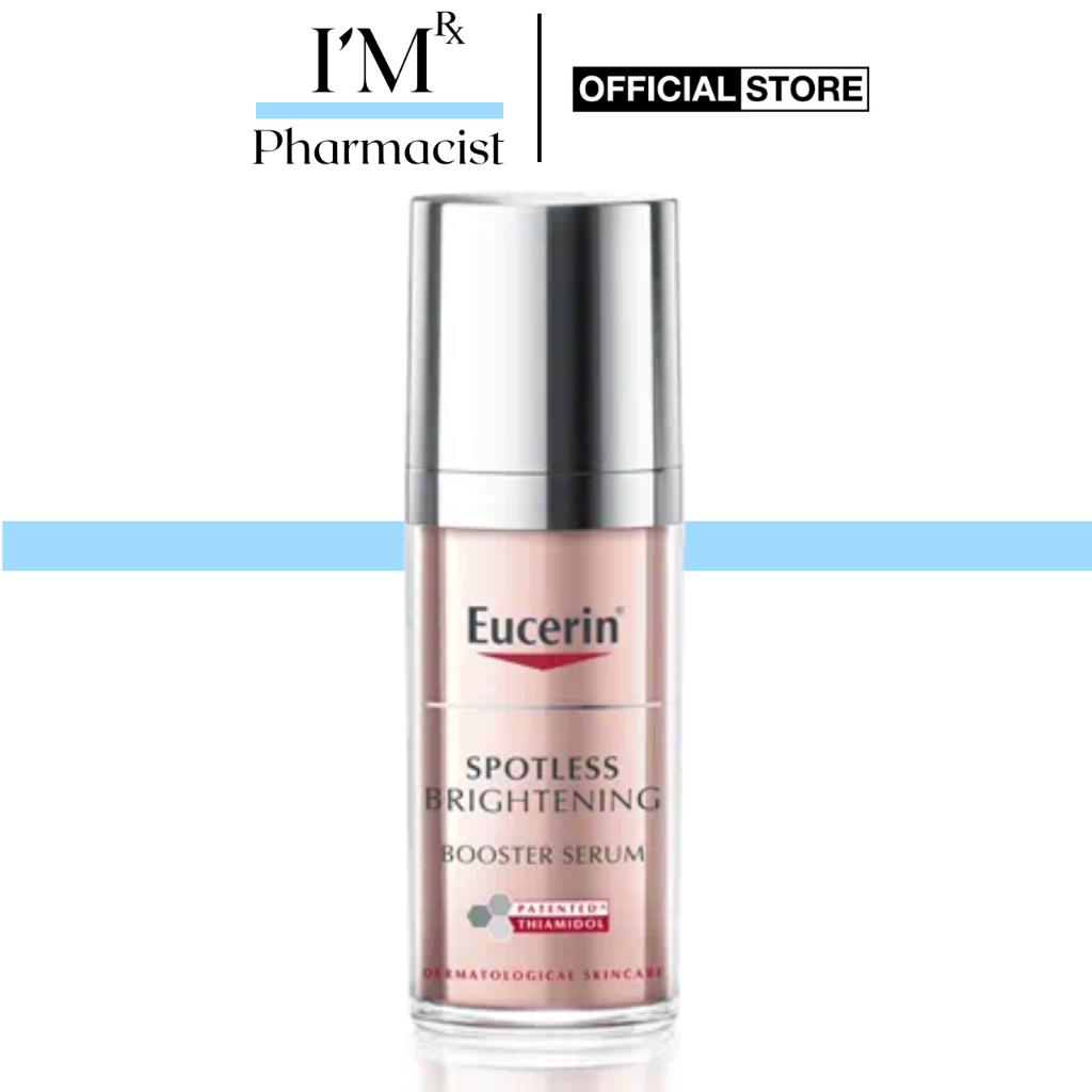 Tinh Chất Dưỡng Trắng Da Giảm Thâm Nám Eucerin Double Bosster Serum 30ml
