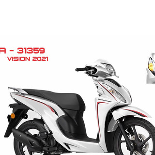 Tem Vision 2021 Tem chỉ đơn giản