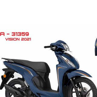 Tem Vision 2021 Tem chỉ đơn giản