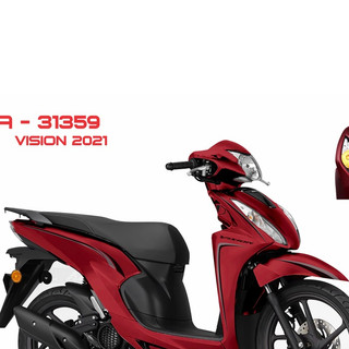 Tem Vision 2021 Tem chỉ đơn giản