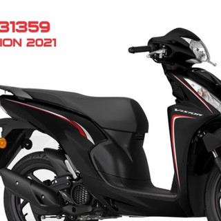 Tem Vision 2021 Tem chỉ đơn giản