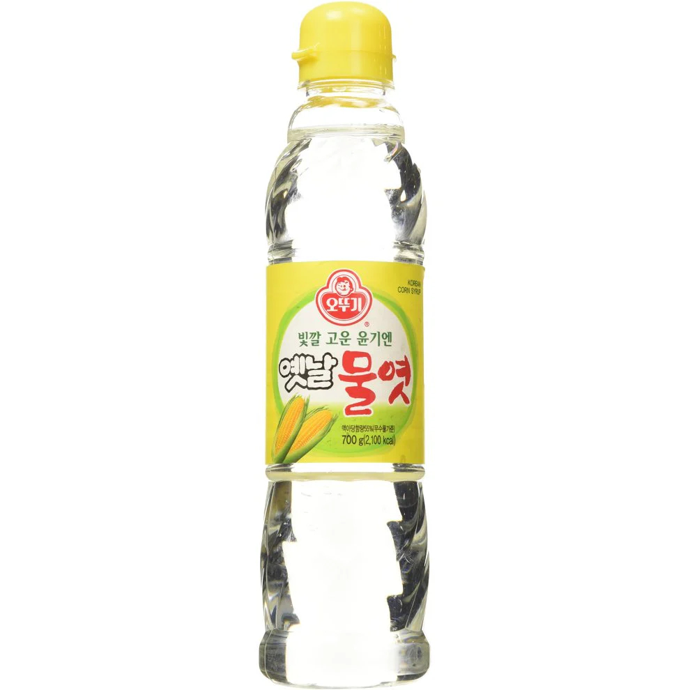 Nước đường bắp - Siro bắp (Corn syrup) 700gr