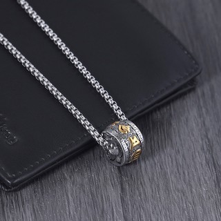 Dây chuyền Om Mani Padme Hum
